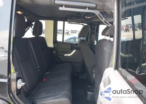 2016 Jeep Wrangler Unlimited Sahara from USA, damaged, VIN 1C4BJWEGXGL269033